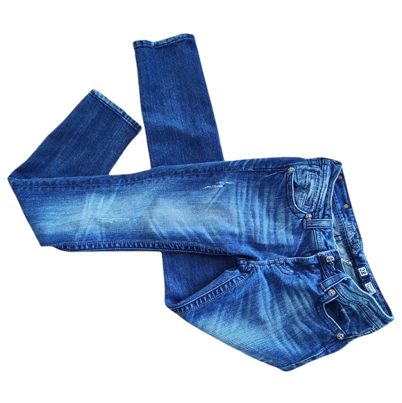 Miss Me Straight Leg Jeans - Picture 4 of 15